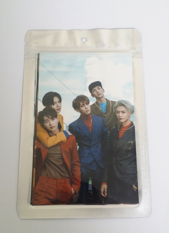 SHINee スタンプ　ジョンヒョン & テミン SHINee スタンプ ジョンヒョン & テミン